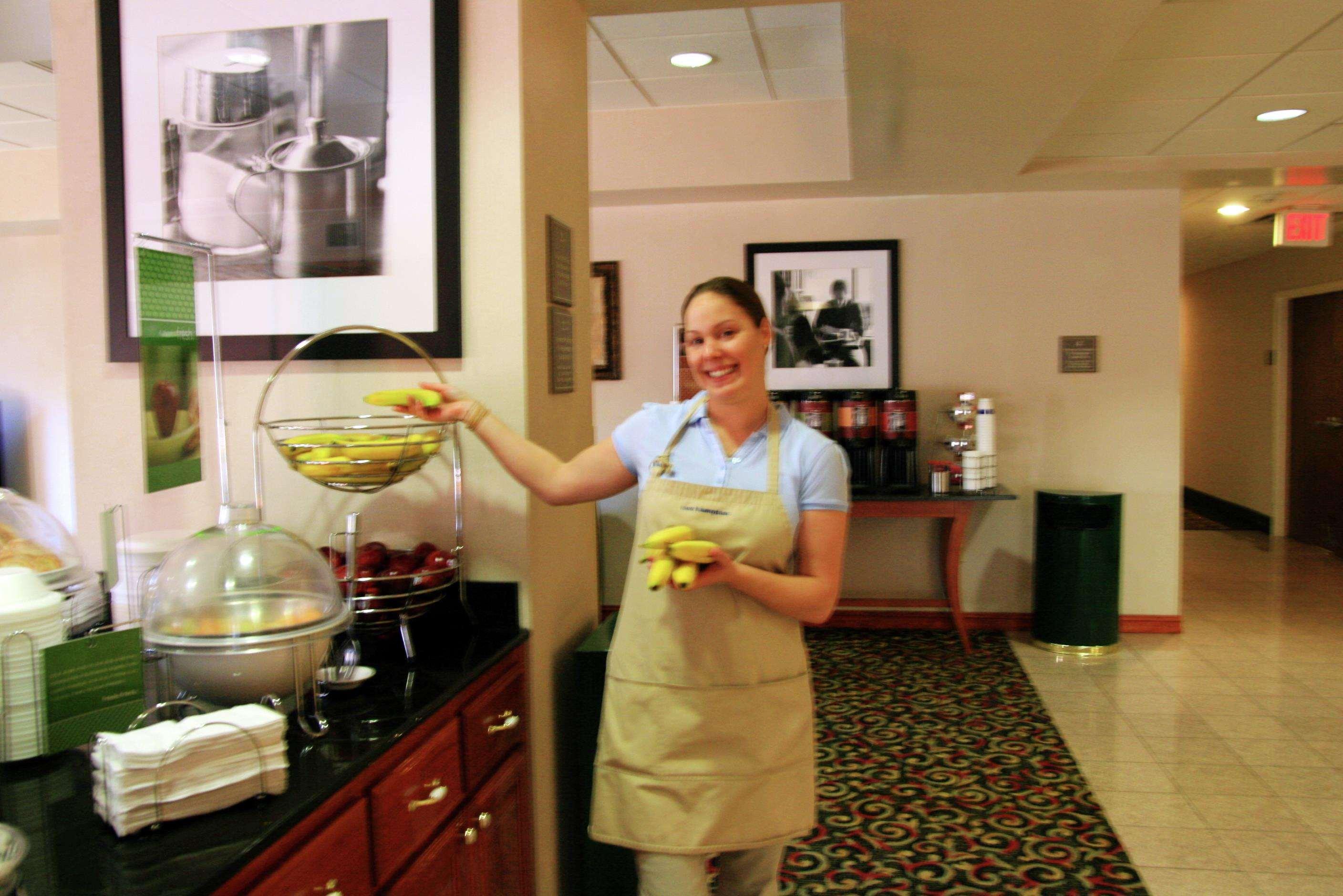 Hampton Inn Lindale/Tyler Εστιατόριο φωτογραφία