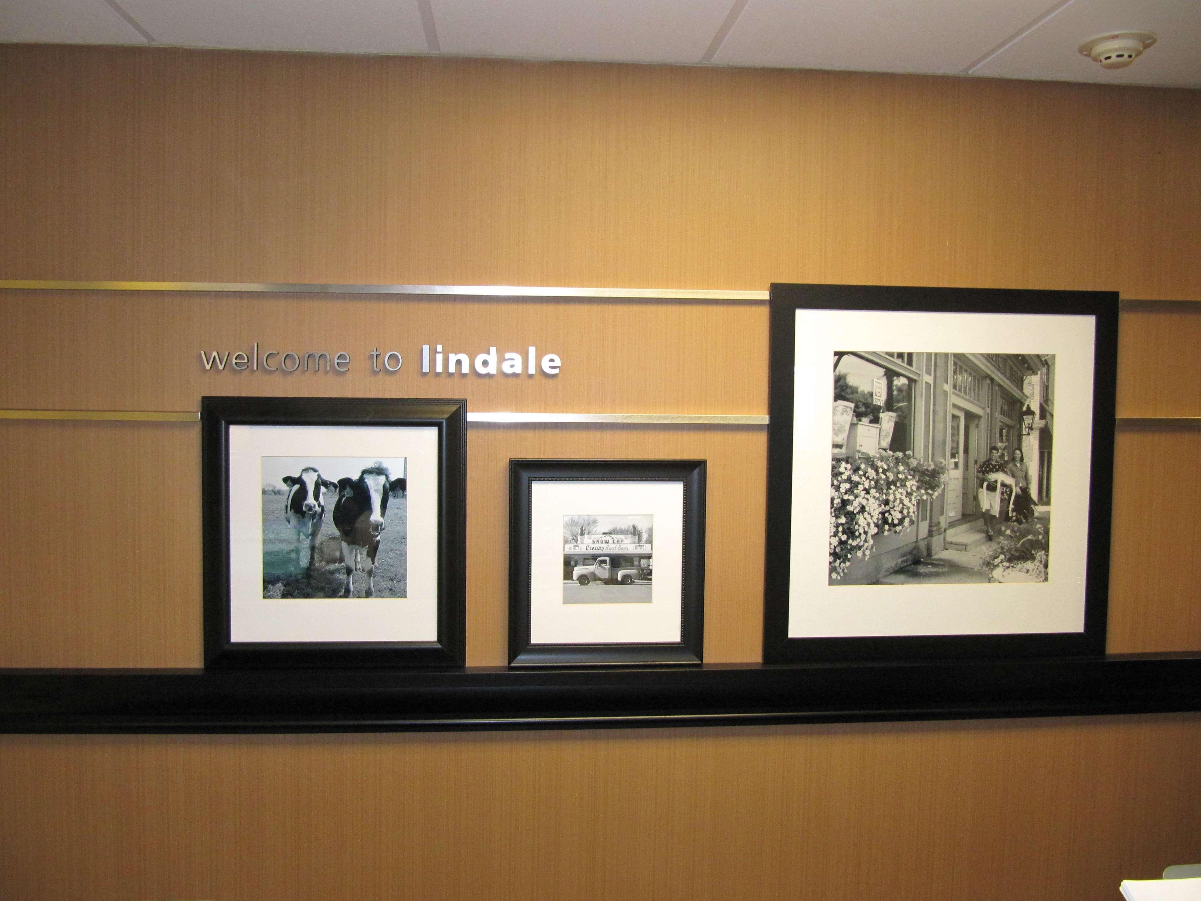 Hampton Inn Lindale/Tyler Εσωτερικό φωτογραφία